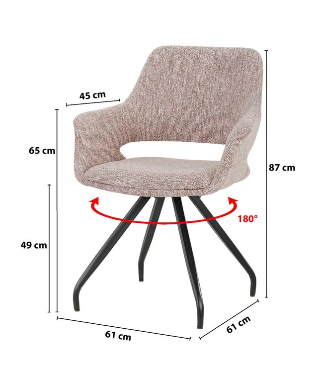 Livingfurn Capp Blossom Lodge-31555