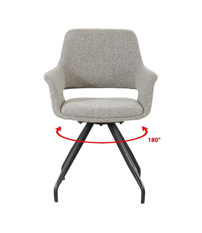 Livingfurn Capp Taupe-31556