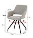 Livingfurn Capp Taupe-31556