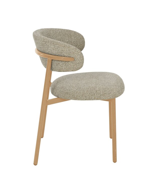 Livingfurn Micah Hush Oak-31562