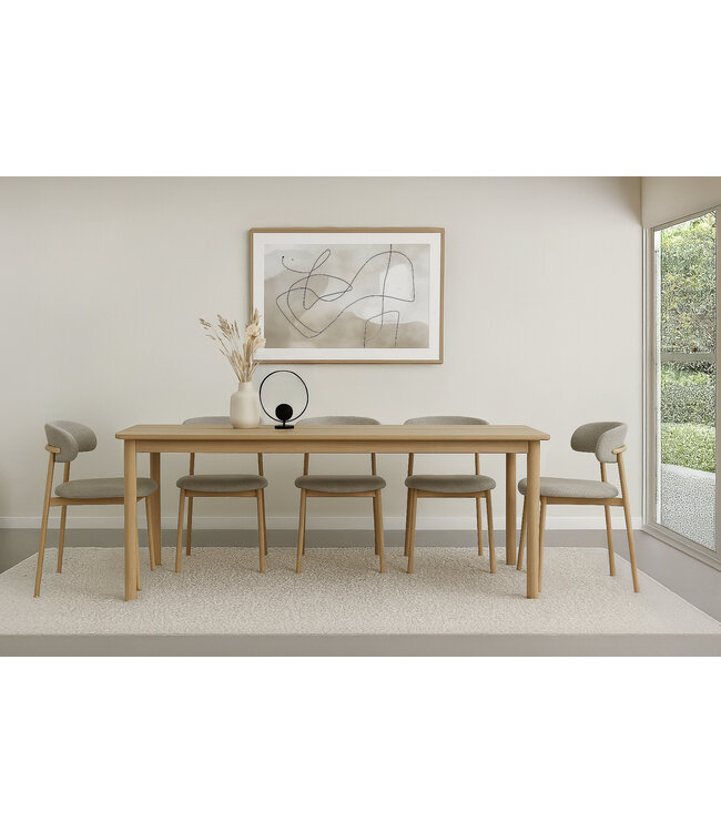 Livingfurn Micah Hush Oak-31562