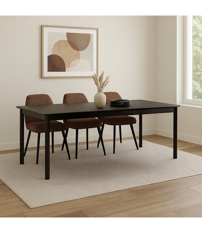 Livingfurn Tess Bordeaux-31563