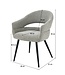 Livingfurn Megan Taupe-31570