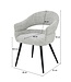 Livingfurn Megan Bisque Oasis-31571