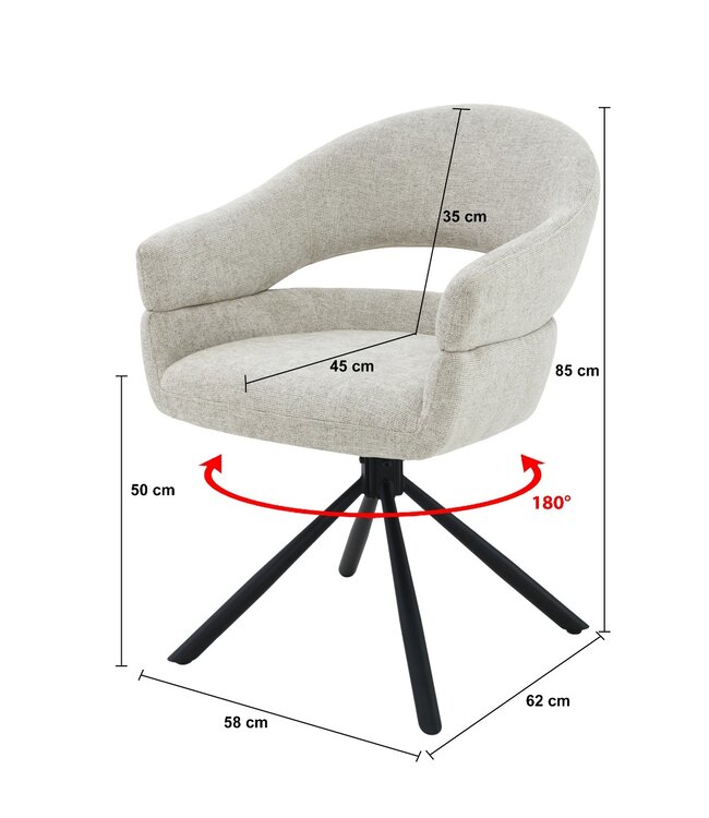 Livingfurn Linn Toffee-31572