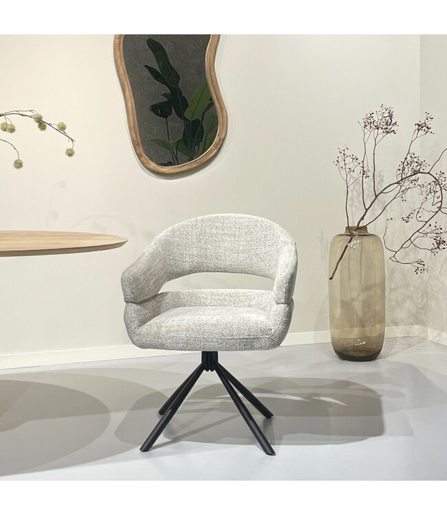 Livingfurn Linn Bisque Oasis-31573