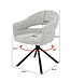 Livingfurn Linn Bisque Oasis-31573