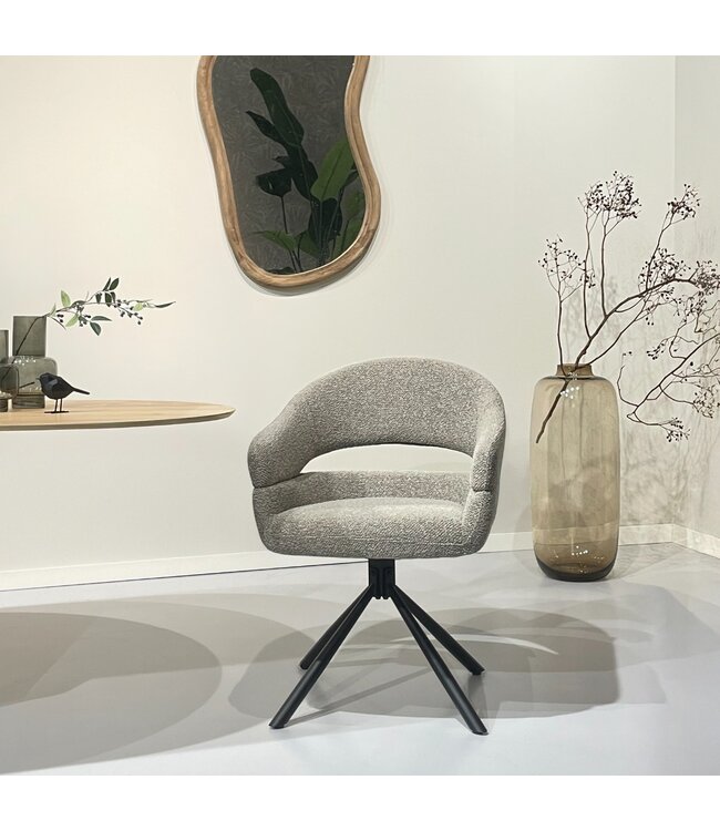 Livingfurn Linn Taupe-31574