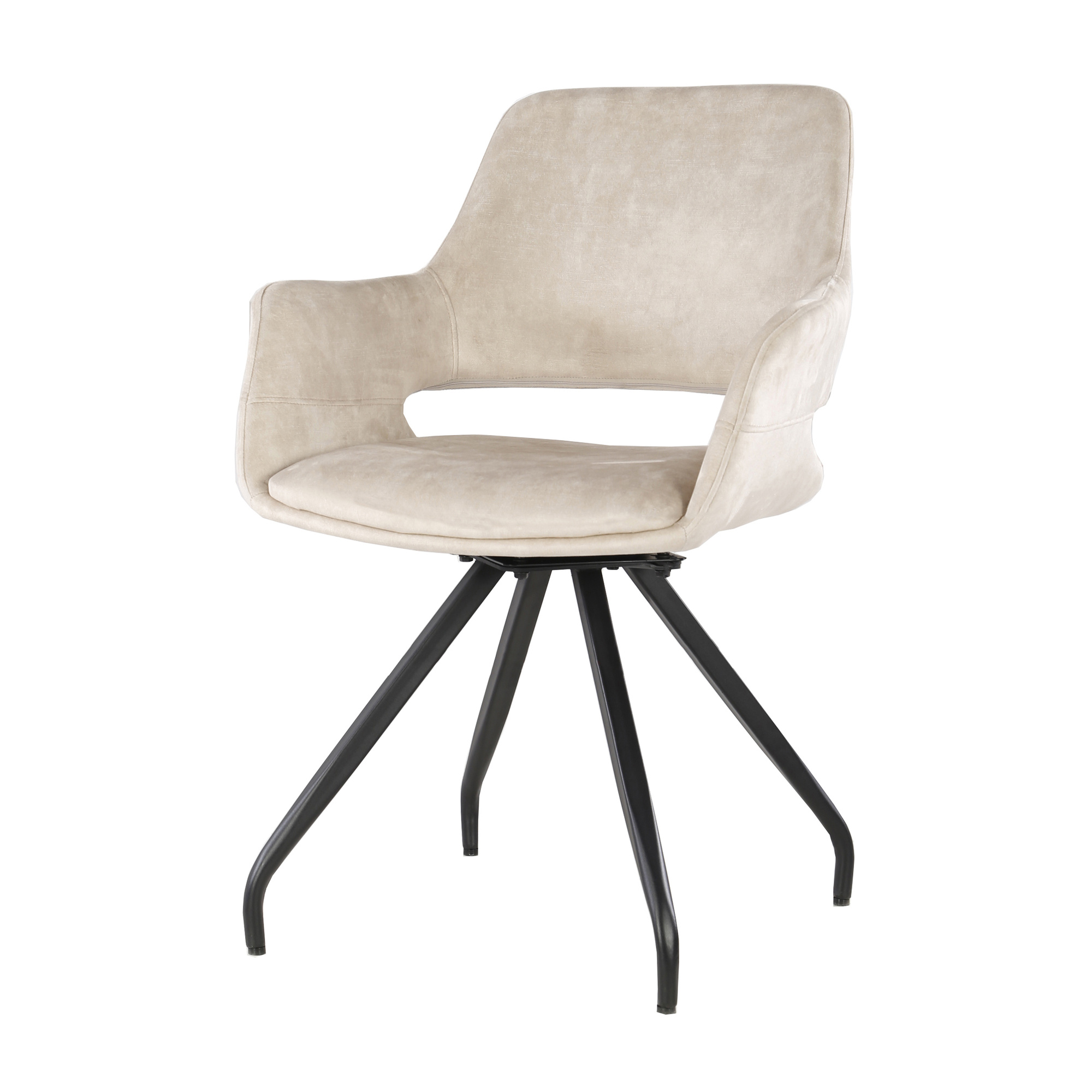 Capp Beige Velvet-30992 afbeelding
