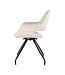 Livingfurn Capp Beige Velvet-30992