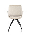 Livingfurn Capp Beige Velvet-30992