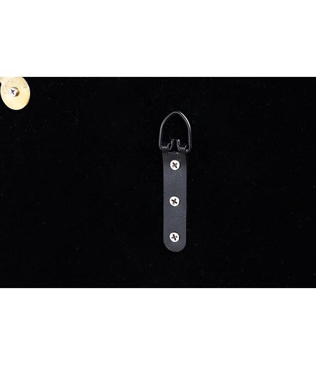 Invicta Interior Ronde wandspiegel PORTRET 50cm goud metalen frame handgemaakt - 42798