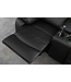Invicta Interior Exclusieve 2-zits bioscoopfauteuil HOLLYWOOD 190cm zwarte TV-fauteuil met bekerhouder - 39474