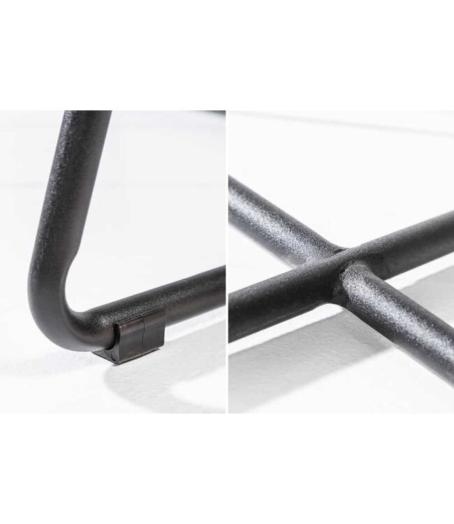 Invicta Interior Exclusief design stoel LOFT microvezel vintage taupe met armleuning - 42475