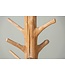 Invicta Interior Massieve kapstok TREE NATURE 170cm kledingrek van natuurlijk hout - 41646