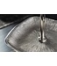 Invicta Interior Design taartplateau ORIENT 44cm zilver met drie niveaus - 41605