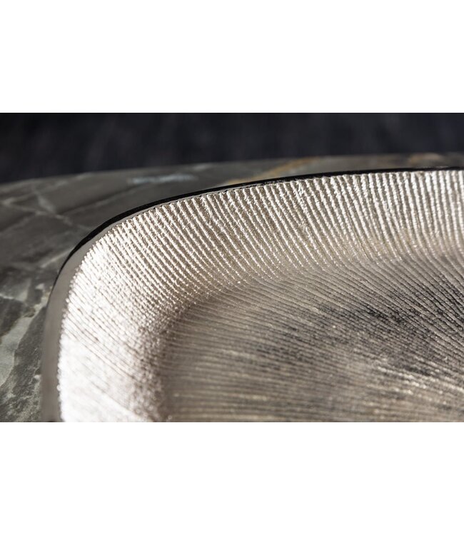 Invicta Interior Design taartplateau ORIENT 44cm zilver met drie niveaus - 41605