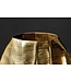 Invicta Interior Elegante Vaas ORGANIC ORIENT 44cm goud Hammerschlag Design - 41547