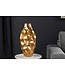 Invicta Interior Elegante Vaas ORGANIC ORIENT 45cm goud Hammerschlag Design - 41545