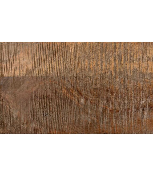 Invicta Interior Stevige wandplank set van 3 HEMINGWAY 94cm bruin gemaakt van mangohout - 41067