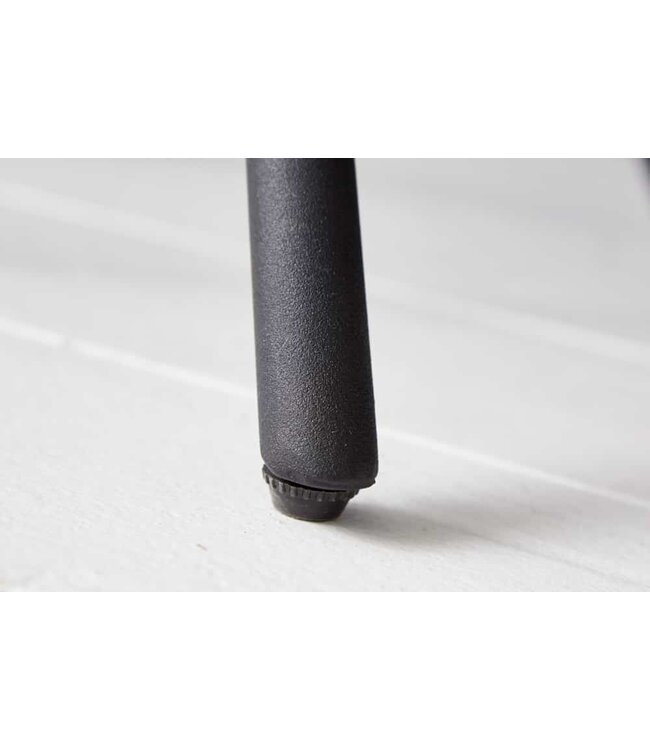 Invicta Interior In hoogte verstelbare zitkruk FACTORY Acacia verweerd industrieel ontwerp - 39711