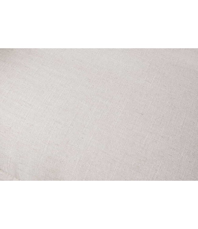 Invicta Interior Bank 3-zits Heaven Natuur Linnen 202cm - 22689