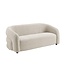 Invicta Interior Bank VOQUE 200cm 3-zits chenille beige - 47464