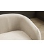 Invicta Interior Bank VOQUE 200cm 3-zits chenille beige - 47464