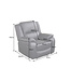 Invicta Interior Bioscoopfauteuil HOLLYWOOD kunstleer zwart - 47595