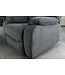 Invicta Interior Bioscoopfauteuil HOLLYWOOD, gestructureerde stof, donkergrijs - 47594
