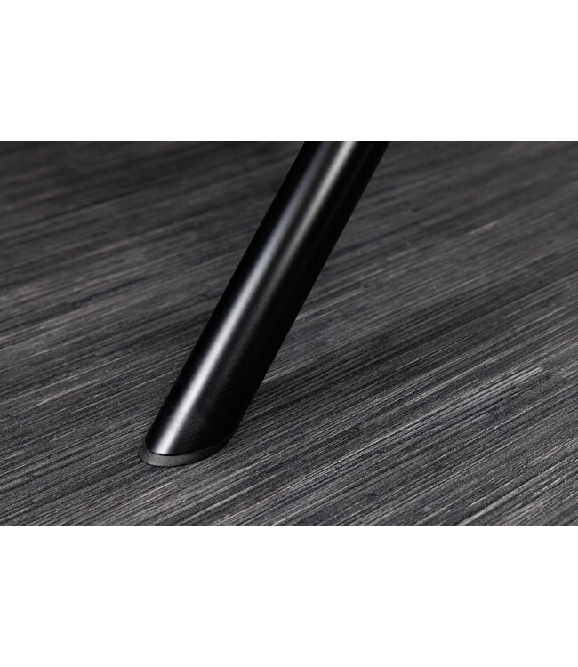 Invicta Interior Draaistoel BIG GEORGE 360° met armleuningen van leer en microvezel in beige - 48404