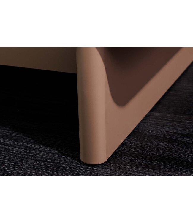 Invicta Interior Dressoir SAVOY 150 cm 3D naturel met travertijnmarmeren keramisch blad - 47806