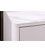 Invicta Interior Dressoir SAVOY 180 cm 3D met wit marmeren keramisch blad - 47795
