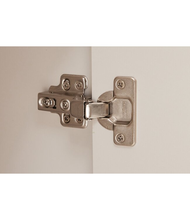 Invicta Interior Highboard SAVOY 130 cm 3D met wit marmeren keramisch blad - 47799