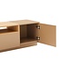 Invicta Interior TV-bord LOFT 160 cm naturel grijsbeige - 47812