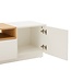 Invicta Interior TV-bord LOFT 160cm wit naturel - 47810