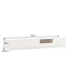Invicta Interior TV-bord LOFT 200cm hangend wit naturel - 47815
