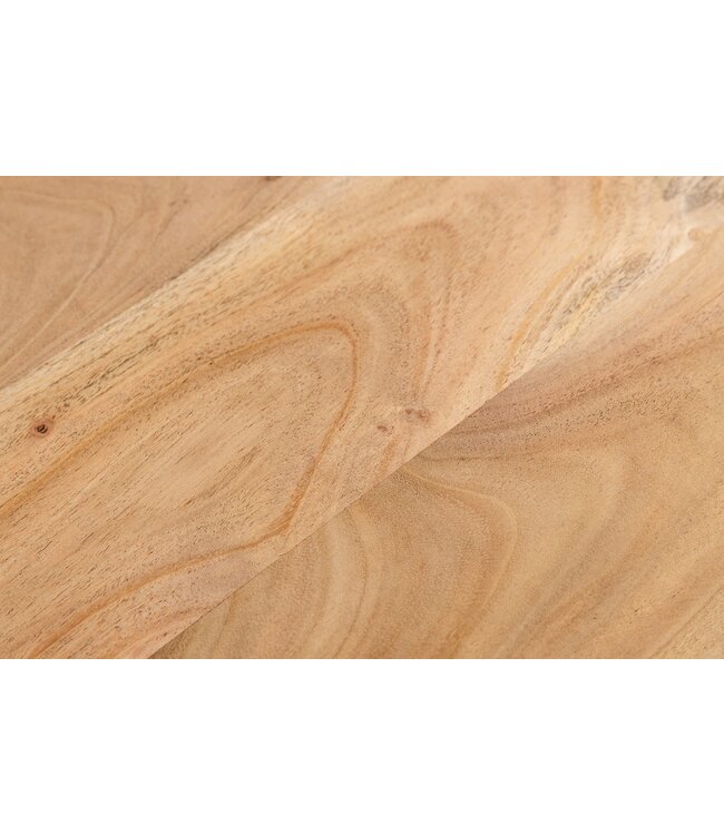 Invicta Interior TV-bord MYSTIC LIVING 160cm hangend acaciahout - 47770