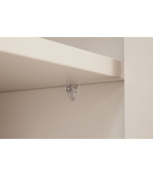 Invicta Interior TV-meubel SAVOY 150cm 3D met wit marmeren keramisch blad - 47798