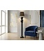 Invicta Interior Vloerlamp DAVID 120cm sculptuur zwart - 48061