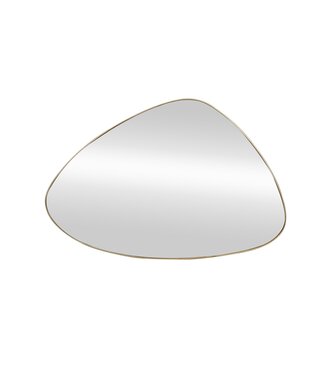 Invicta Interior Wandspiegel NOEMI 85 cm goud - 48185