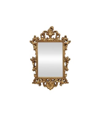 Invicta Interior Wandspiegel OPULENT 125 cm goud - 48194