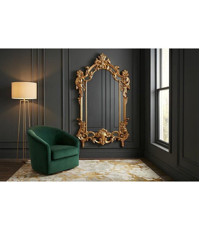 Invicta Interior Wandspiegel OPULENT 150 cm goud - 48195