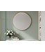 Invicta Interior Wandspiegel PORTRAIT 60 cm rond aluminium goud - 48239
