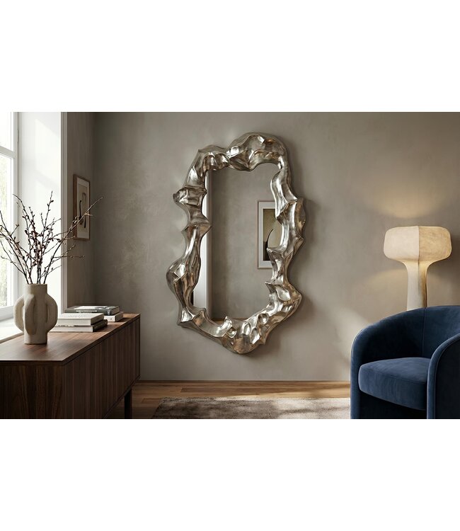 Invicta Interior Wandspiegel VENETIA 150 cm zilver - 48186