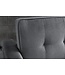 Invicta Interior Slaapbank SMART 180 cm 2-zits, koordgrijs - 47591