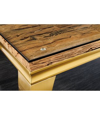 Invicta Interior Barracuda Tafelblad – Glas 200 × 100 cm