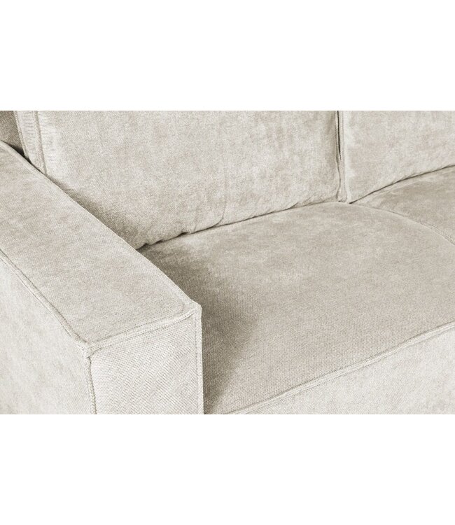 DGB Agenturen Hoekbank Ellie 2.5 zits Beige- Memphis4