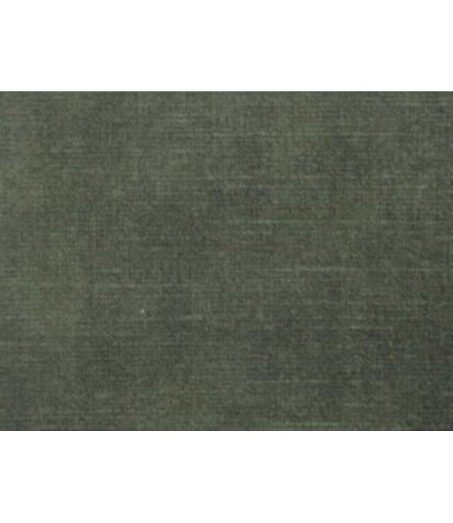 DGB Agenturen Hoekbank Gardolo 2.5 zits Velvet groen- Adore156