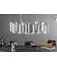 Invicta Interior Hanglamp ELEGANCE 118 cm metaal zilver - 39107